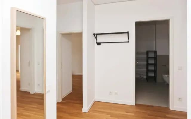 Zimmer in der Weisbachstrasse