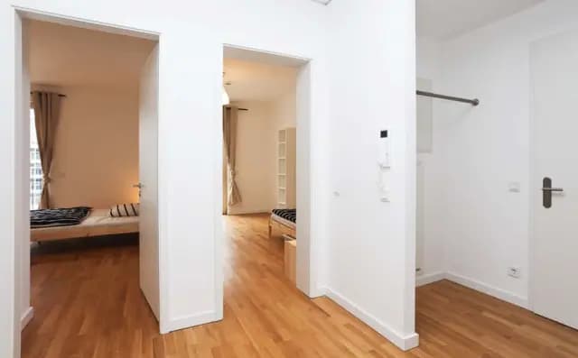 Zimmer in der Weisbachstrasse