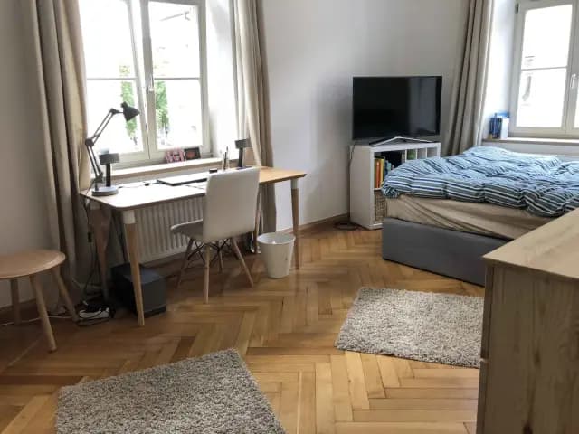 Zimmer in der Tumblingerstrasse