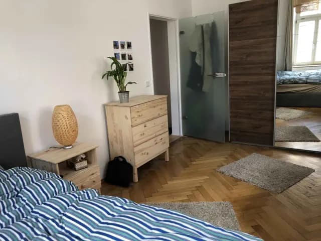Zimmer in der Tumblingerstrasse