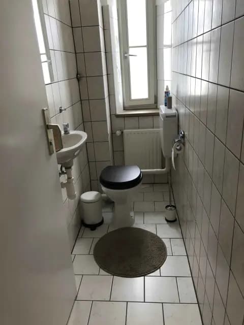 Zimmer in der Tumblingerstrasse