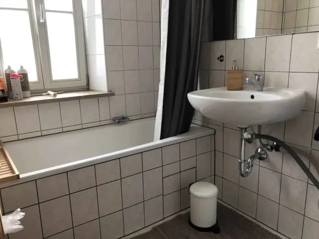 Zimmer in der Tumblingerstrasse