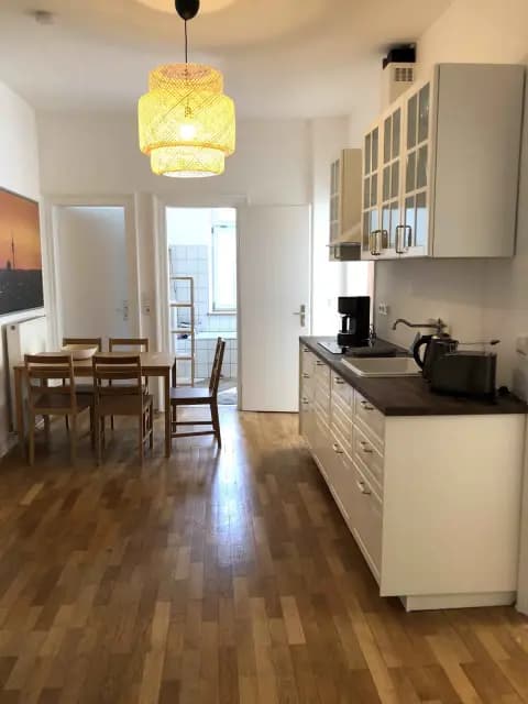 Zimmer in der Tumblingerstrasse