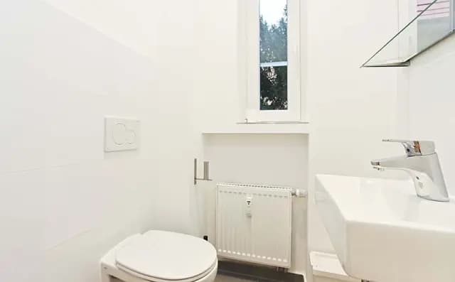 Zimmer in der Hufnagelstrasse