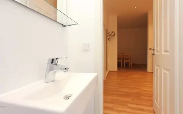 Zimmer in der Hufnagelstrasse