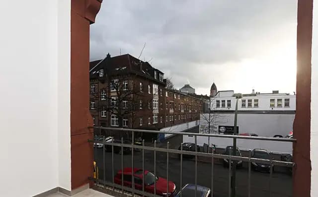 Zimmer in der Hufnagelstrasse