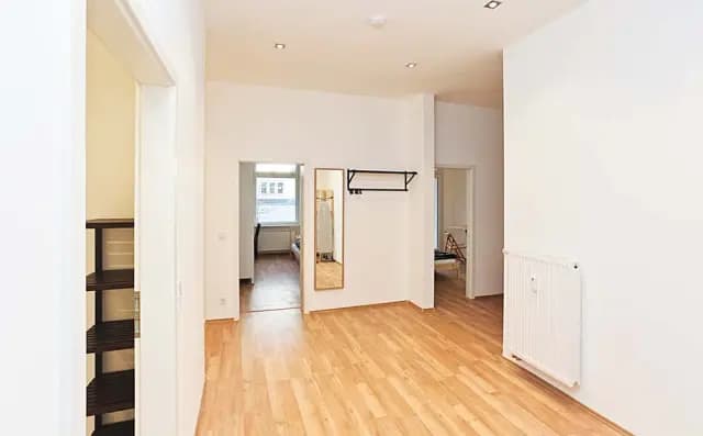 Zimmer in der Hufnagelstrasse