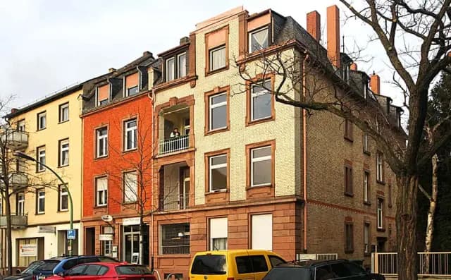 Zimmer in der Hufnagelstrasse