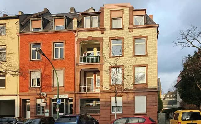 Zimmer in der Hufnagelstrasse
