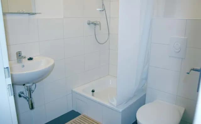 Zimmer in der Kaiserdamm