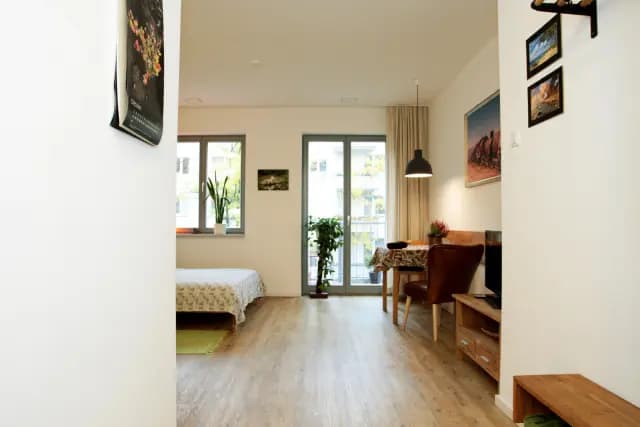 studio in Moabit