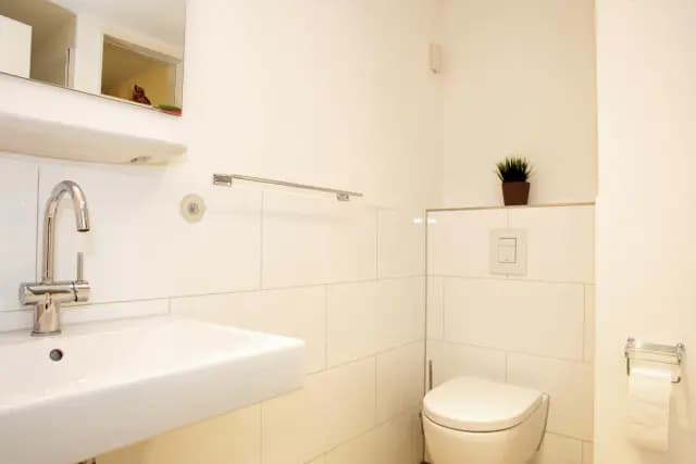 Cool studio in Moabit, close to Beuth University of Applied Sciences Berlin