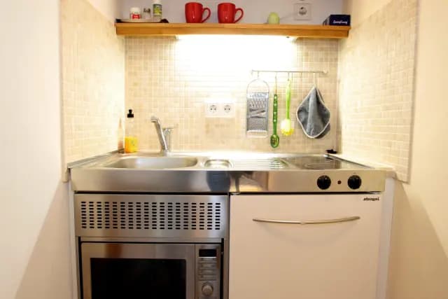 Cool studio in Moabit, close to Beuth University of Applied Sciences Berlin