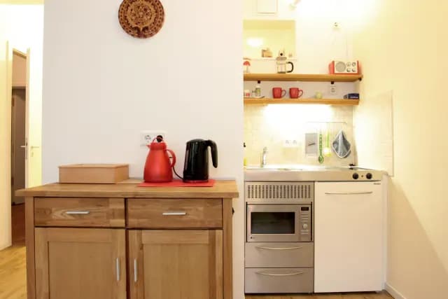 Cool studio in Moabit, close to Beuth University of Applied Sciences Berlin