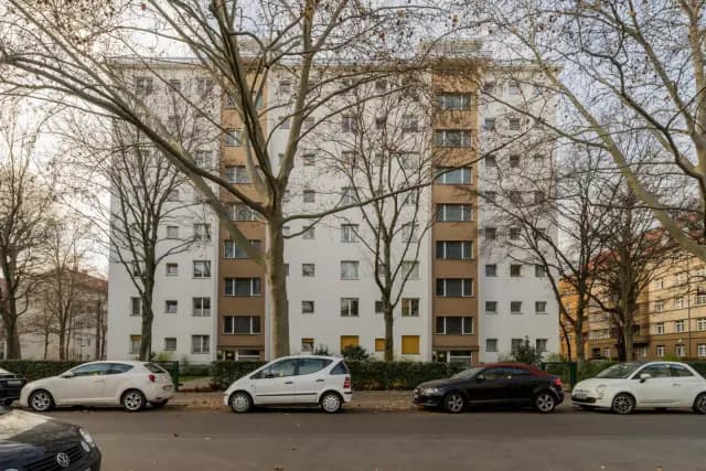 studio in Wilmersdorf