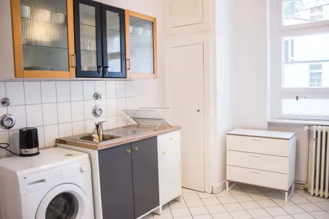 Zimmer in der Cunostrasse