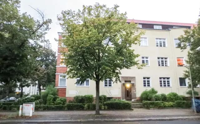 Zimmer in der Cunostrasse