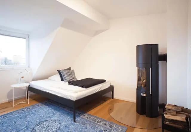 Zimmer in der Delbruckstrasse