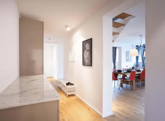 Zimmer in der Delbruckstrasse