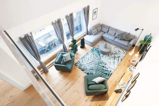 Zimmer in der Delbruckstrasse
