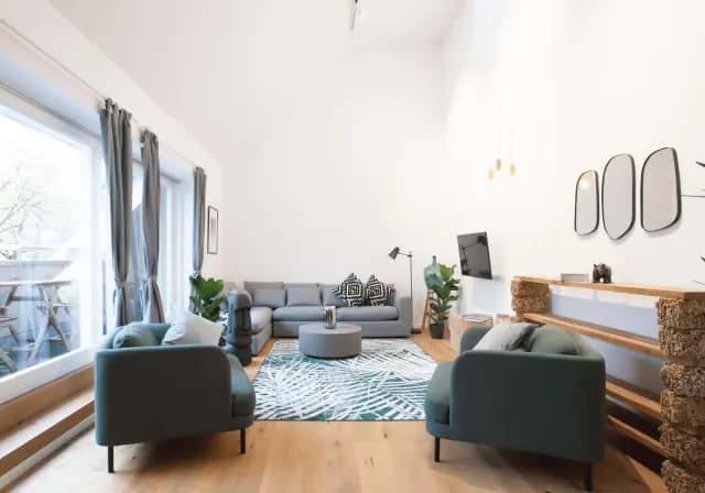 Zimmer in der Delbruckstrasse