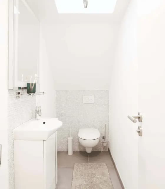 Zimmer in der Delbruckstrasse