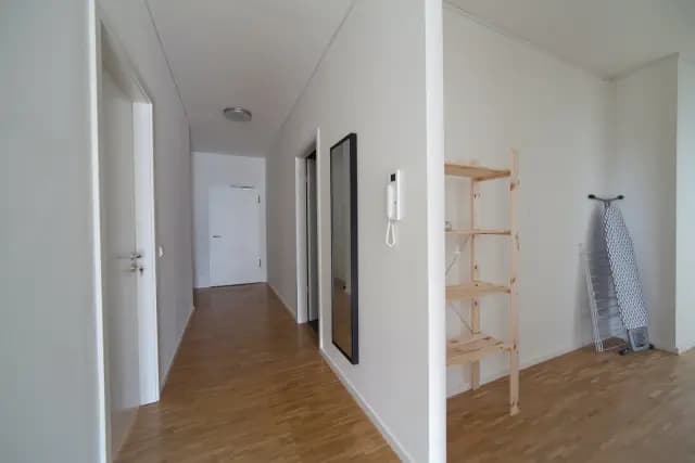 Zimmer in der Erika-Mann-Strasse