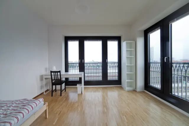 Zimmer in der Erika-Mann-Strasse