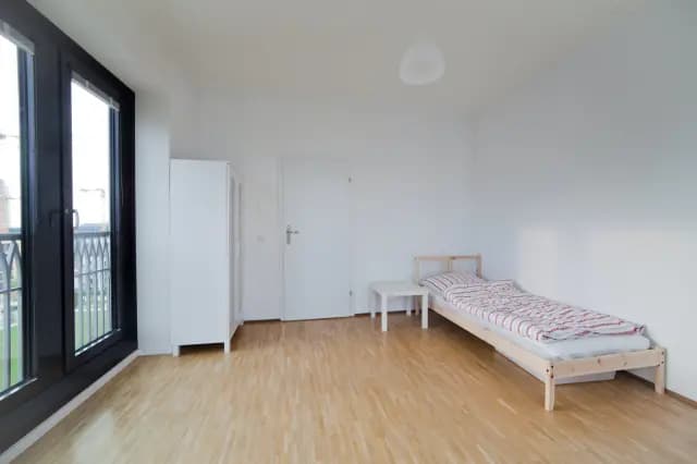 Zimmer in der Erika-Mann-Strasse
