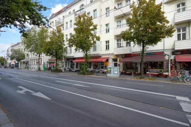 Zimmer in der Boxhagener Strasse