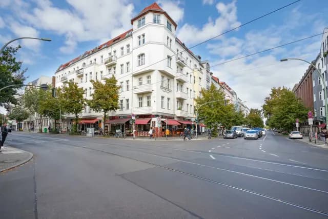 Zimmer in der Boxhagener Strasse
