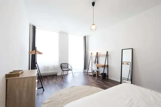 Zimmer in der Donaustrasse