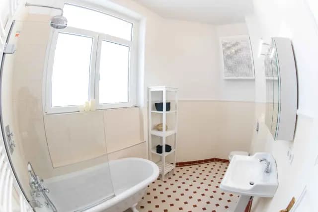 Zimmer in der Schweizer Strasse