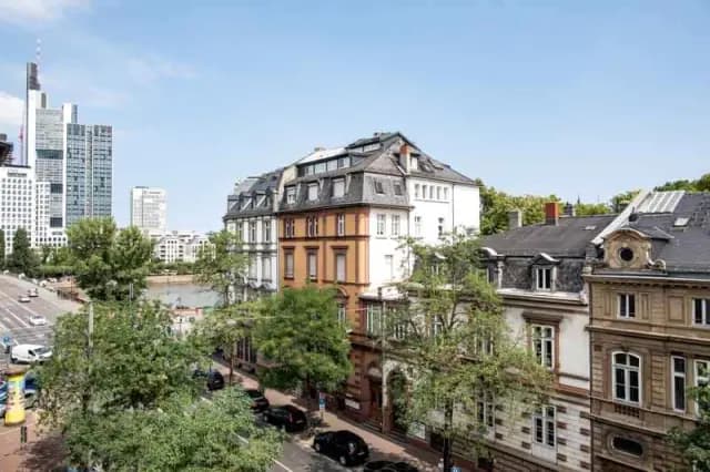 Zimmer in der Schweizer Strasse