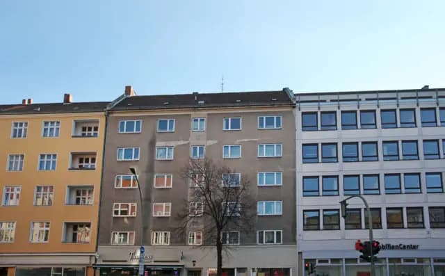 Zimmer in der Hauptstrasse