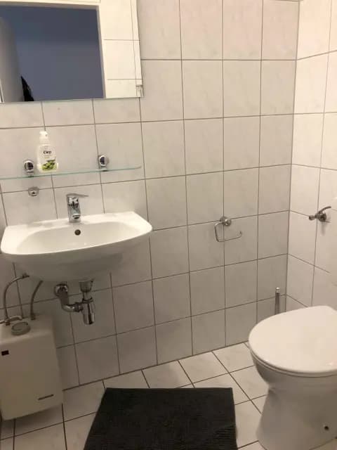 Zimmer in der Ossietzkystrasse