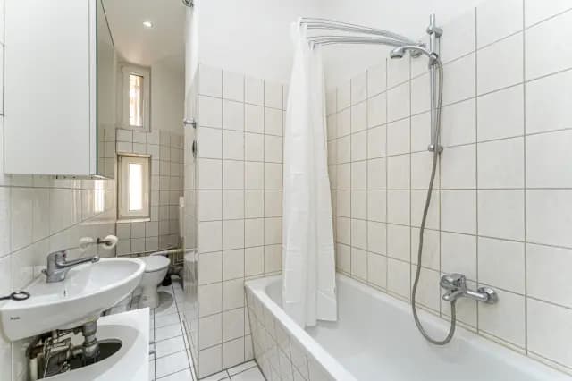 Really cool studio in Prenzlauer Berg