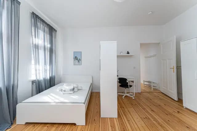 Really cool studio in Prenzlauer Berg