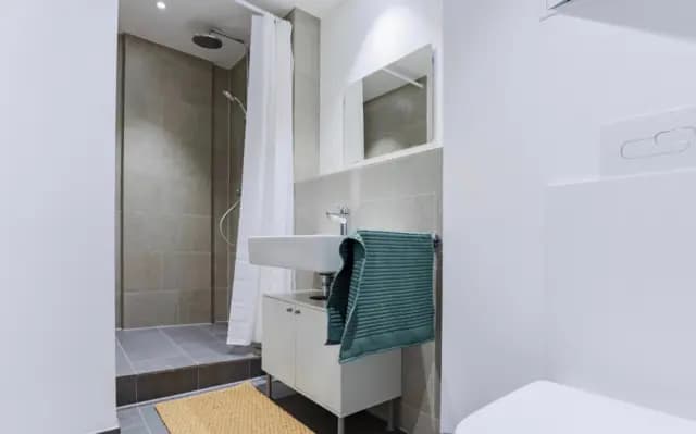 Welcoming studio in Westend