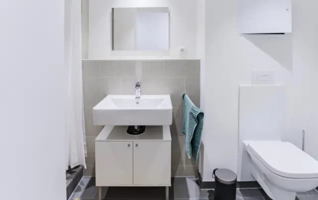 Welcoming studio in Westend