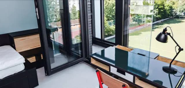 Welcoming studio in Brunnenviertel
