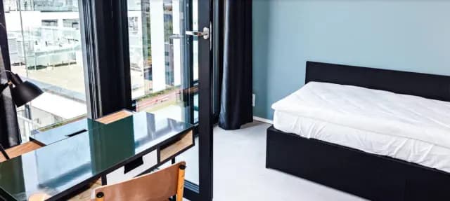 Welcoming studio in Brunnenviertel