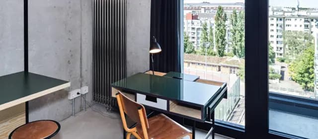 Welcoming studio in Brunnenviertel