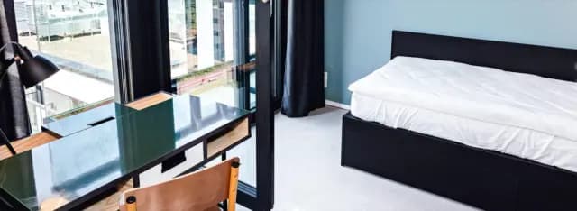 Welcoming studio in Brunnenviertel