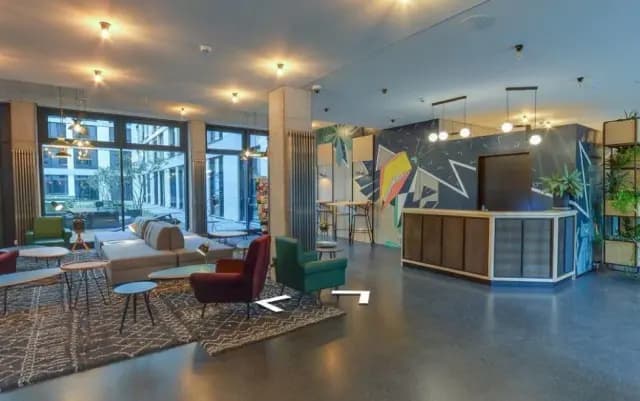 Welcoming studio in Brunnenviertel