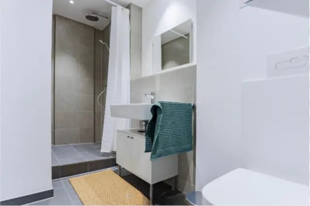 Inviting studio in Westend-Süd