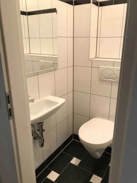Zimmer in der Schwanthalerstrasse