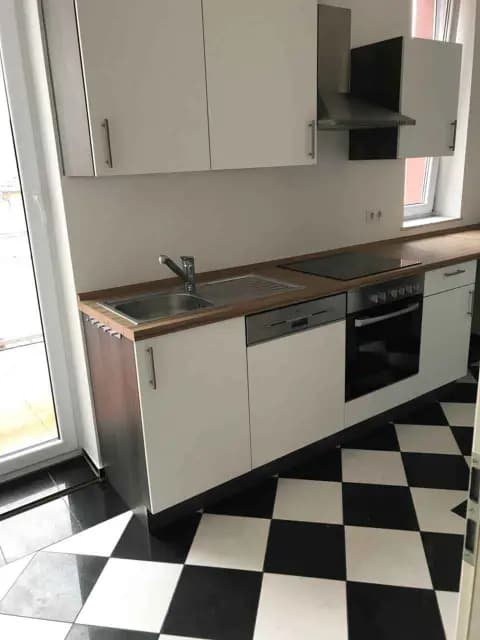 Zimmer in der Schwanthalerstrasse