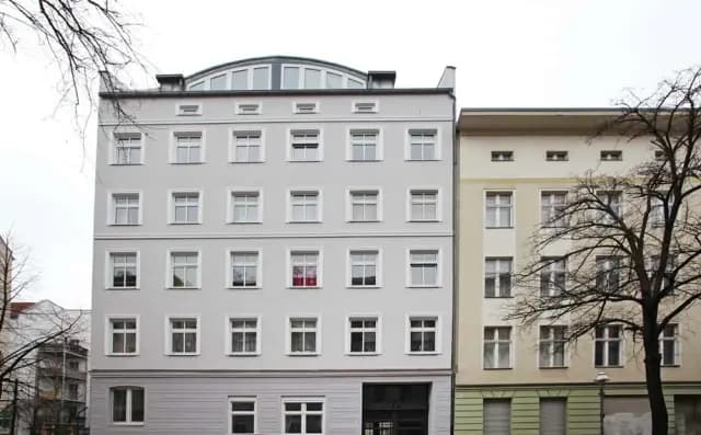 Zimmer in der Liebenwalder Strasse