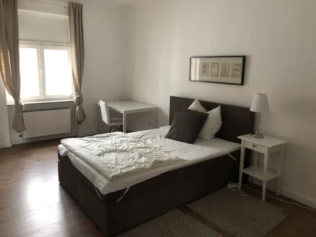Zimmer in der Nauheimer Strasse